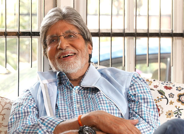 BREAKING: As part of Amitabh Bachchan’s 80th birthday celebrations, the tickets for Amitabh Bachchan-starrer Goodbye to be sold for JUST Rs. 80 on October 11