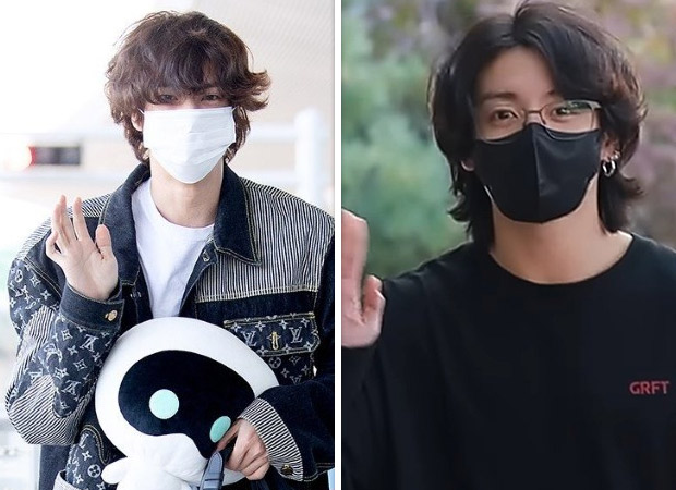 BTS’ Jin leaves for Argentina to perform with Coldplay; Jungkook flies to Qatar for FIFA World Cup 2022 : Bollywood News