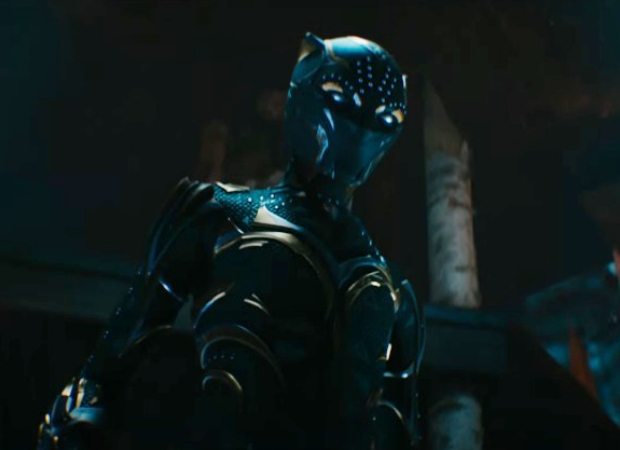 Black Panther: Wakanda Forever - New trailer shows new Black Panther, ironheart armour and feather serpent god Namor