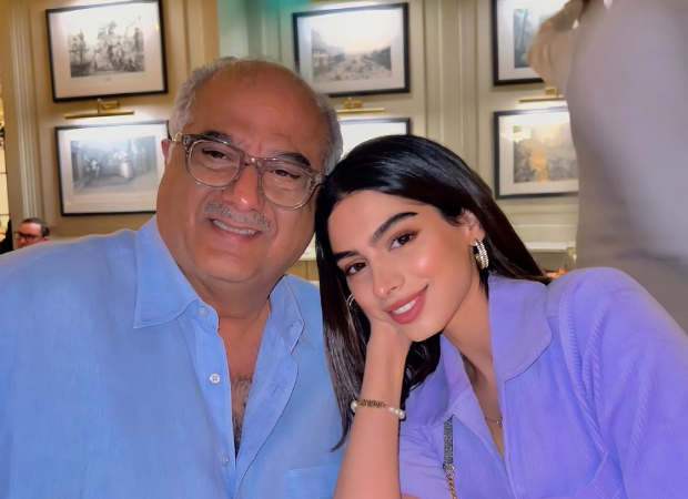 Boney Kapoor says there's nothing to criticise about Khushi Kapoor in The Archies
