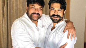 Chiranjeevi says it is a ‘proud moment’ as Ram Charan-Jr. NTR starrer RRR gets Oscar 2023 buzz: ‘It is a collective effort’