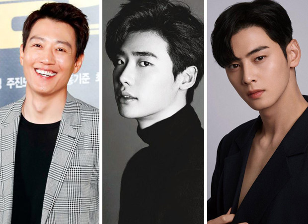 Decibel: Kim Rae Won, Lee Jong Suk and ASTRO’s Cha Eun Woo starrer action film to release on November 16