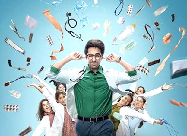 Doctor G Box Office Estimate Day 2 Jumps by nearly 25% on Saturday; collects Rs. 4.90 crores