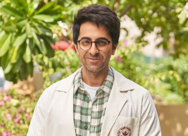 Doctor G: Ayushmann Khurrana wanted to become doctor in real life; says the role is 'dream come true'