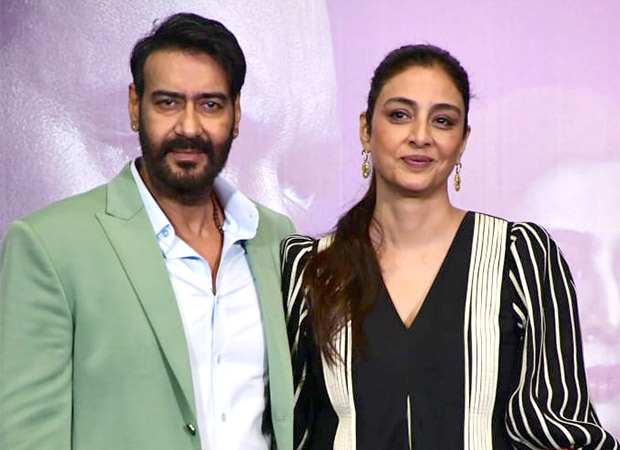 Drishyam 2 trailer launch: Ajay Devgn and Tabu get emotional remembering late Drishyam director Nishikant Kamat – : "Without him, this wasn't possible" : Bollywood News - Vimarsana News