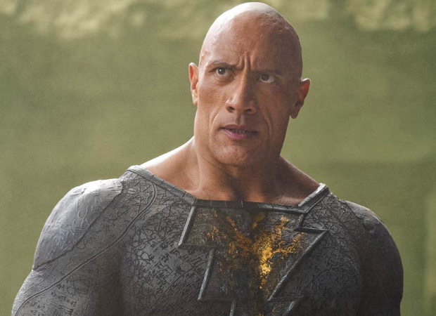Dwayne Johnson starrer Black Adam has 5 cameos with one smashing mid-credits appearance that left the audience surprised : Bollywood News - Vimarsana News