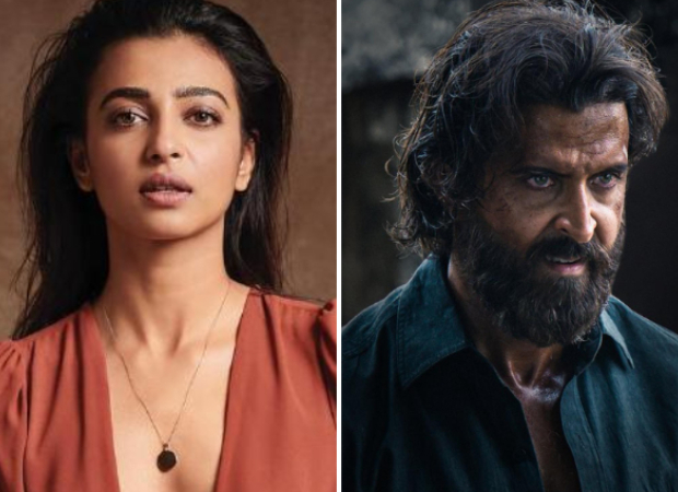 EXCLUSIVE: Vikram Vedha star Radhika Apte reveals one thing about Hrithik Roshan that she loves 