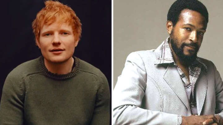 Ed Sheeran faces another copyright lawsuit over claims that he copied a Marvin Gaye classic ‘Let’s Get It On’