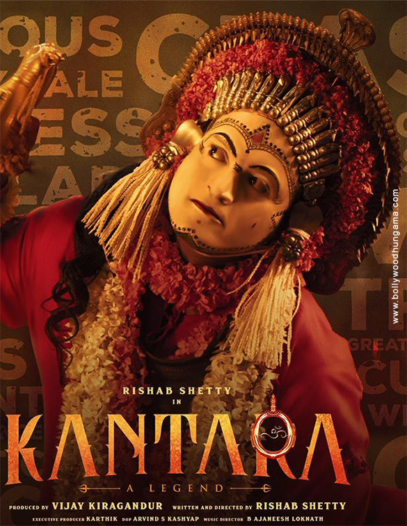 Kantara Film: Overview | Launch Date (2022) | Songs | Music | Photos | Official Trailers | Movies | Images | Information – Bollywood Hungama
