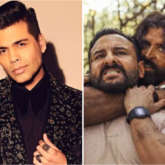 Karan Johar reviews Vikram Vedha; says Hrithik Roshan is ‘ultimate leading man’ and Saif Ali Khan ‘commands with ease’