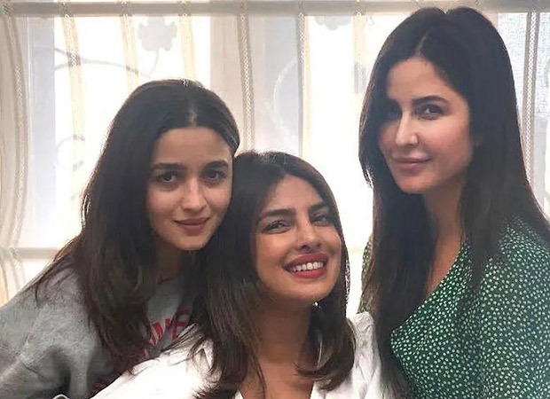 Katrina Kaif wants Jee Le Zaraa co-stars Priyanka Chopra and Alia Bhatt to try a lot of makeup