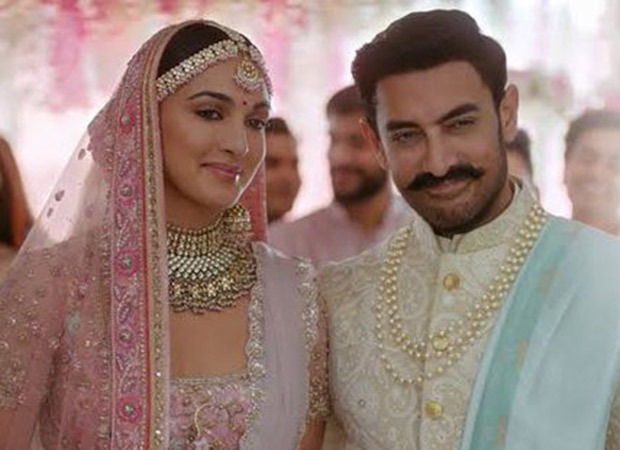 Madhya Pradesh Minister shuns ad featuring Aamir Khan and Kiara Advani: “shouldn’t hurt religious sentiments”