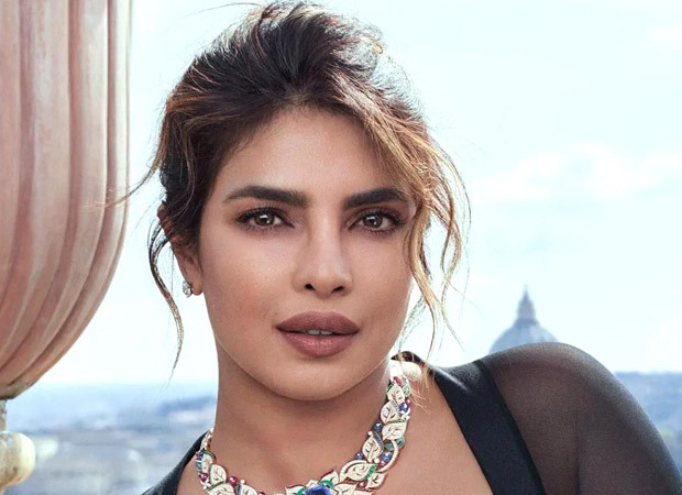 Priyanka Chopra visits draught affected Kenya; says, "Millions are on the brink of starvation" : Bollywood News - Vimarsana News