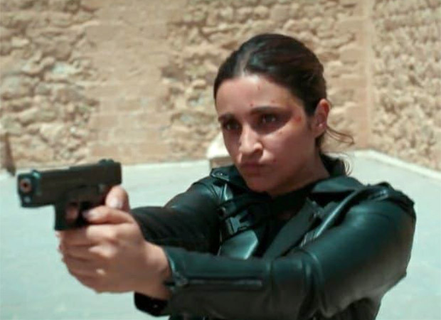Parineeti Chopra on shooting Code Name: Tiranga during COVID-19: 'We left for Turkey 3 days before India went into lockdown during the second wave'