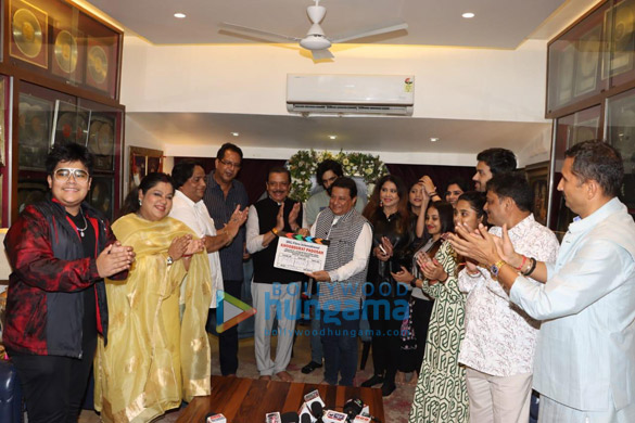 Photos: Celebs snapped at Khoosursat Padosan launch in Mumbai