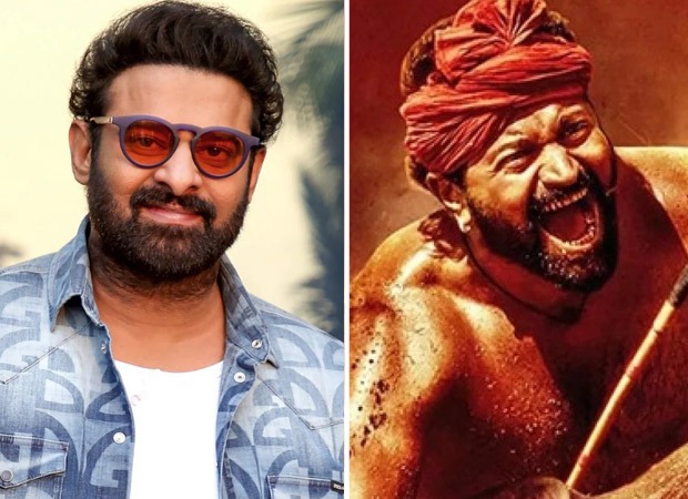 Prabhas reviews Kantara; reveals he watched the film twice and calls it ‘an extraordinary experience’