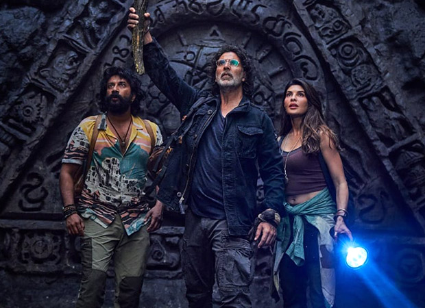 Ram Setu Advance Booking Report: Pre-Diwali factor and low hype impacts Akshay Kumar starrer; sells 11,000 tickets in India :Bollywood Box Office - Vimarsana News