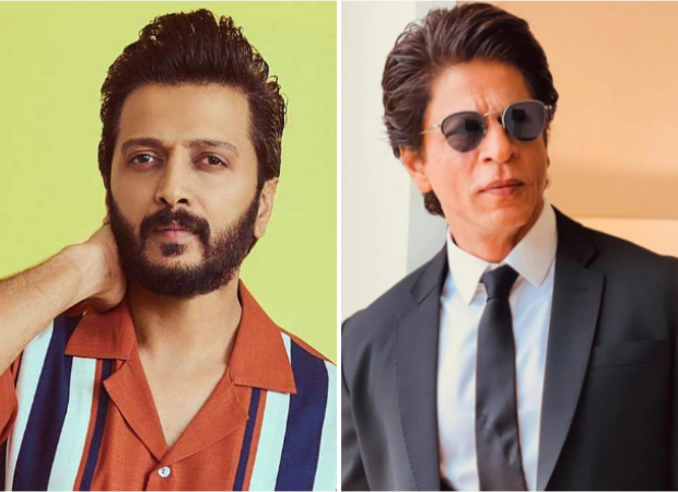 Riteish Deshmukh reveals the best part about the parties at Shah Rukh Khan’s house : Bollywood News – Bollywood Hungama