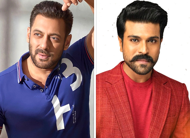 Salman Khan confirms Ram Charan's cameo in Kisi Ka Bhai Kisi Ki Jaan