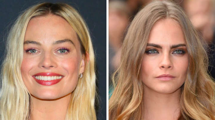 Suicide Squad stars Margot Robbie, Cara Delevingne get involved in physical altercation as their friends face assault allegations from a paparazzi with broken arm