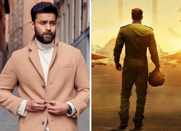 VT13: On Air Force Day, Varun Tej shares a new poster of his film and dedicates a lovely message to the Indian Air Force