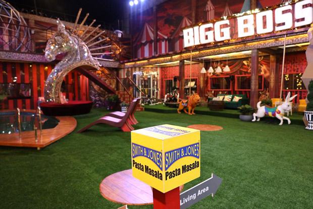 Bigg Boss 16: Salman Khan-hosted show gets circus-theme fantasy make-over; see inside photos of new house : Bollywood News - Vimarsana News