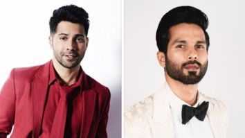 EXCLUSIVE: Varun Dhawan praises Shahid Kapoor’s previous projects;  says, “I am driven when other actors do better films than me”