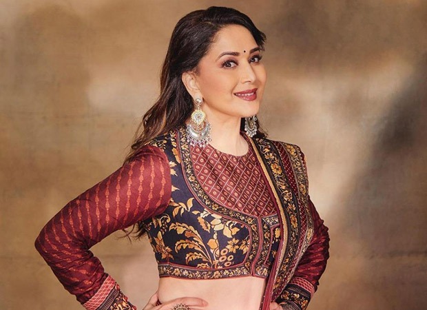 EXCLUSIVE: Maja Ma Star Madhuri Dixit Reveals She Never Played Garba Before.  calls Prime original 'Bollywood Movie'