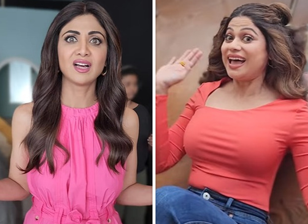Shilpa Shetty Kundra shares a goofy BTS video featuring sister Shamita Shetty; says, ‘coming soon’ to tease fans