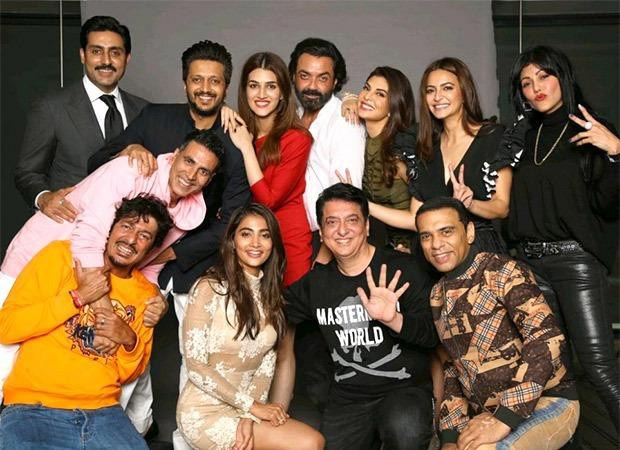 Housefull 5 to bring Akshay Kumar, Abhishek Bachchan, John Abraham and Bobby Deol under one roof: Report