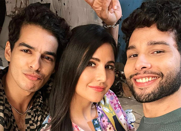 PhoneBhoot makers launch a mockumentary-style chat show; Katrina Kaif, Siddhant Chaturvedi and Ishaan Khatter reveal BTS stories 