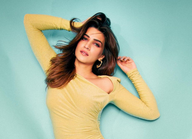 World Mental Health Day: Kriti Sanon urges to be 'be nicer to yourself than you are to others'
