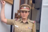 Zareen Khan might be the hottest cop you’ve ever seen!