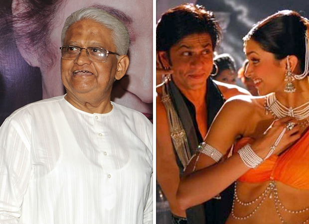 15 Years of Om Shanti Om: Legendary composer Pyarelal was upset for not being called for the mixing of ‘Dhoom Taana’ and for not being credited : Bollywood News 15 Years of Om Shanti Om: Legendary composer Pyarelal was upset for not being called for the mixing of ‘Dhoom Taana’ and for not being credited : Bollywood News