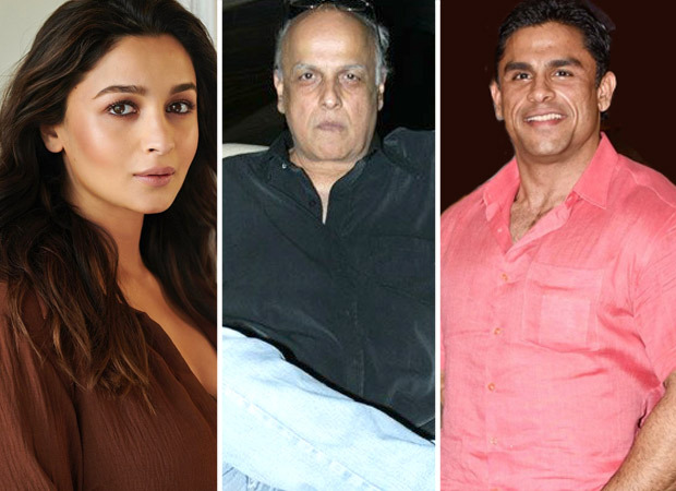 Alia Bhatt having a baby girl is a proud moment for Mahesh Bhatt, reveals Rahul Bhatt : Bollywood News - Vimarsana News