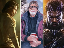 BREAKING: Moviegoers to get a chance to watch the teaser of Shah Rukh Khan’s Pathaan on the BIG screen with Uunchai and Black Panther: Wakanda Forever BREAKING: Moviegoers to get a chance to watch the teaser of Shah Rukh Khan’s Pathaan on the BIG screen with Uunchai and Black Panther: Wakanda Forever