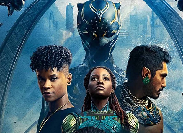 Black Panther Wakanda Forever Box Office Film maintains strong momentum collects Rs. 46.88 cr in week 1