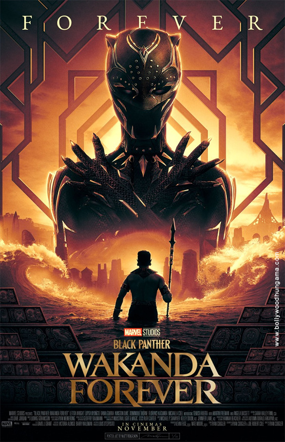 Black Panther: Wakanda Without end (English) Film: Evaluate | Launch Date (2022) | Songs | Music | Pictures | Official Trailers | Movies | Images | Information – Bollywood Hungama
