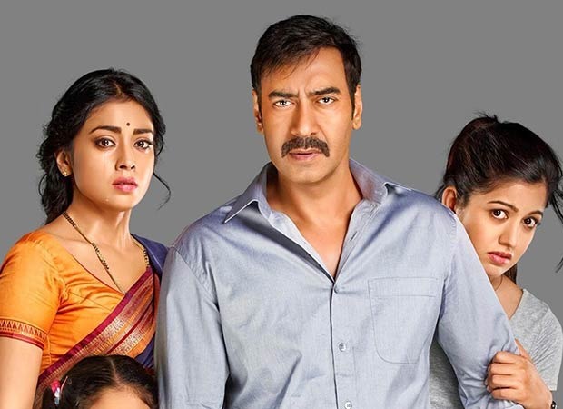 Drishyam 2 Advance Booking Report Ajay Devgn-Tabu starrer sells over 1.21 lakh tickets for the opening weekend at the national multiplex chains