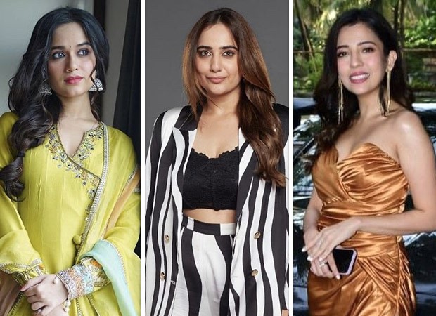 Fashion Recap: Jannat Zubair, Kusha Kapila, Barkha Singh make a statement with their style quotient : Bollywood News – Bollywood Hungama