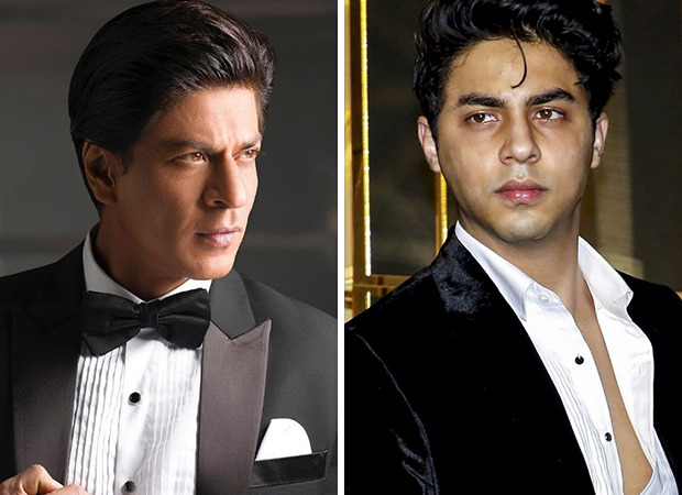 Happy 25th birthday Aryan Khan: When Shah Rukh Khan once said, “If Aryan kisses a girl, I will RIP OFF his lips, on behalf of the girl's father”