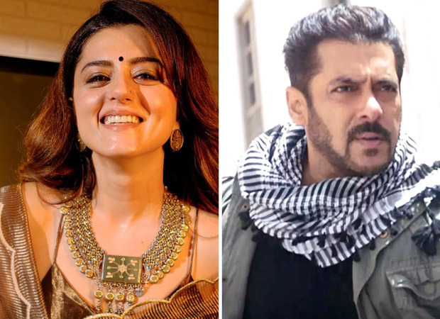 EXCLUSIVE: Ridhi Dogra to play pivotal role in Salman Khan starrer Tiger 3