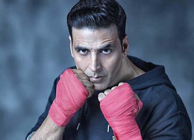Akshay Kumar gives mid-week workout motivation to his fans
