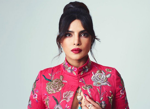 EXCLUSIVE: Priyanka Chopra gives hair care tips; speaks about the natural ingredients added in the products of her brand Anomaly : Bollywood News
